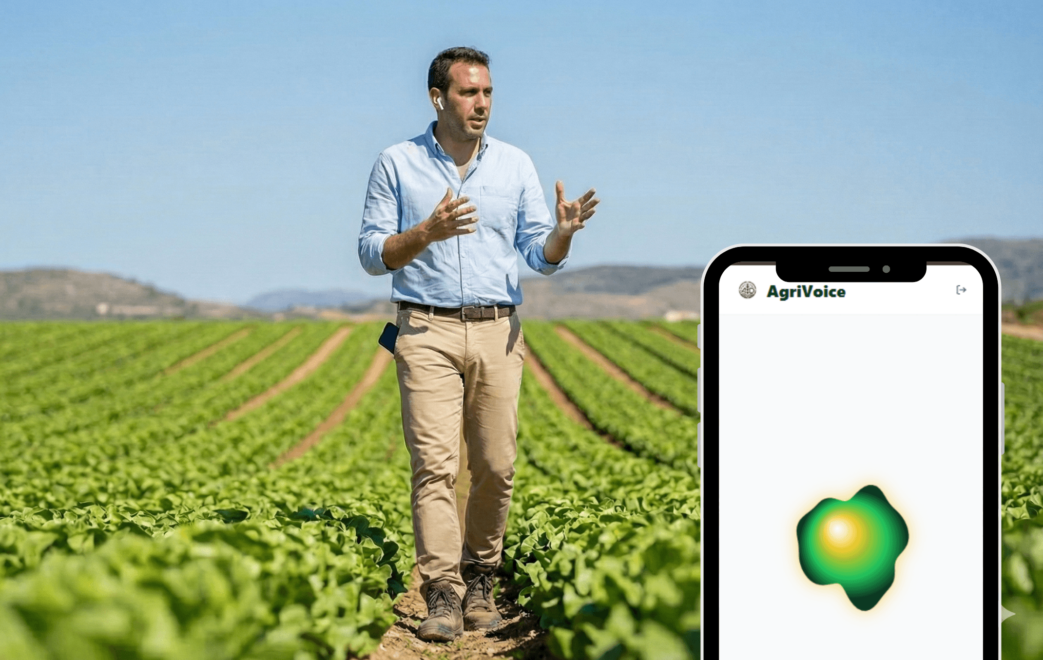 Gestión de equipos de campo