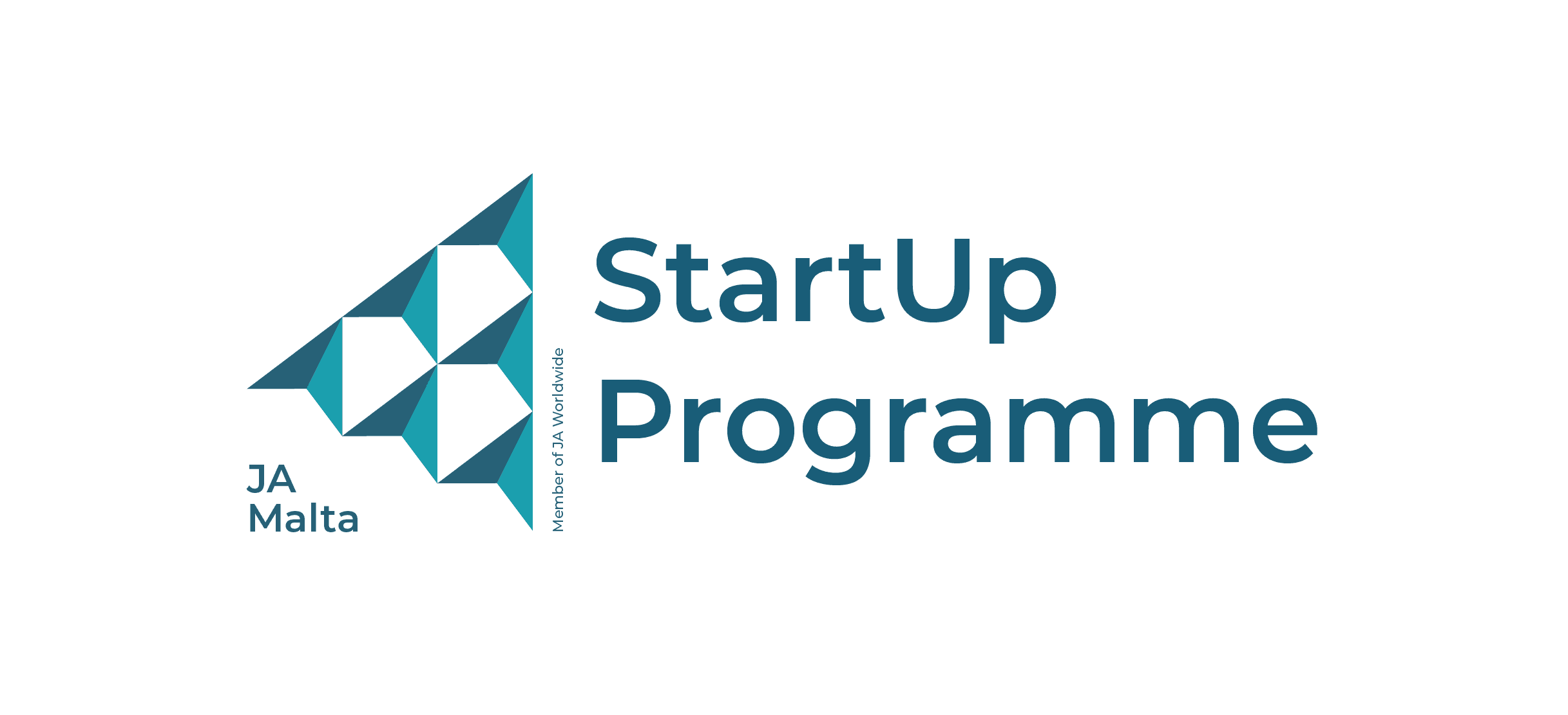 Logo de StartUp Programme