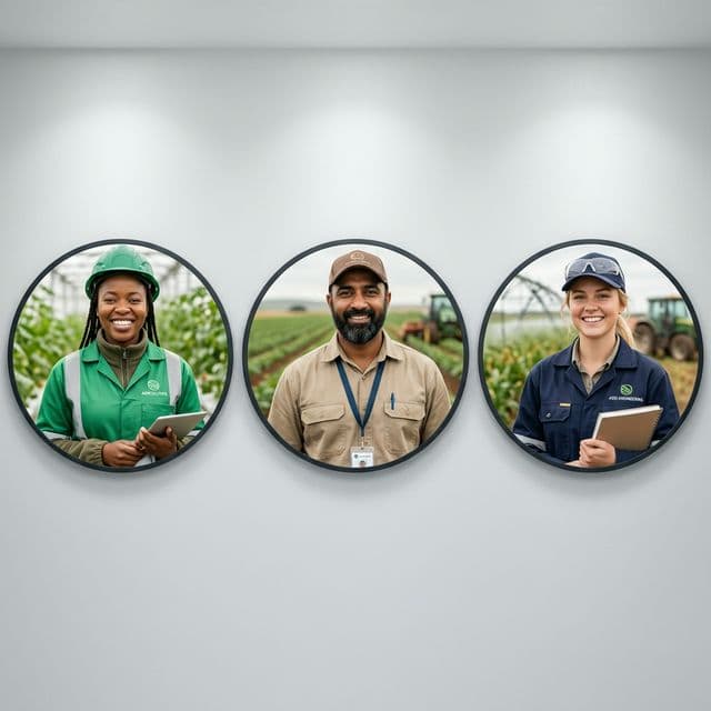 Equipo de ingenieros de Agro4Data
